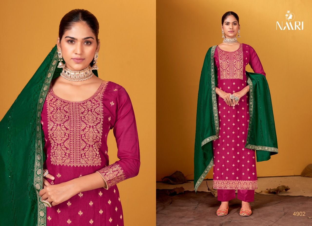 Naari Soha Festive Wear Wholesale Designer Salwar Kameez 